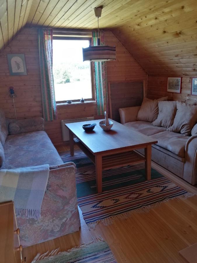 Aemtoen Villa Knared Bagian luar foto