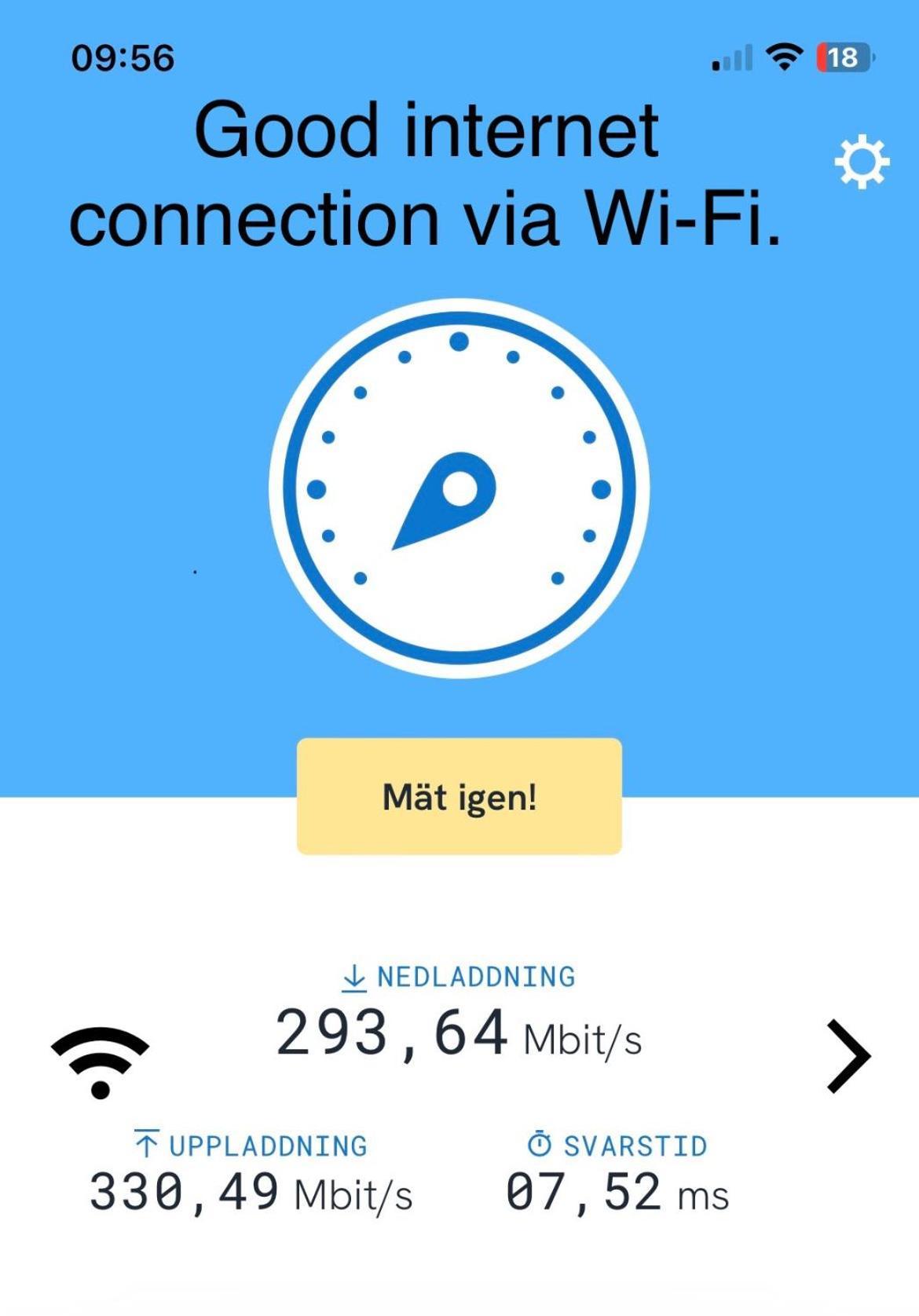 Aemtoen Villa Knared Bagian luar foto